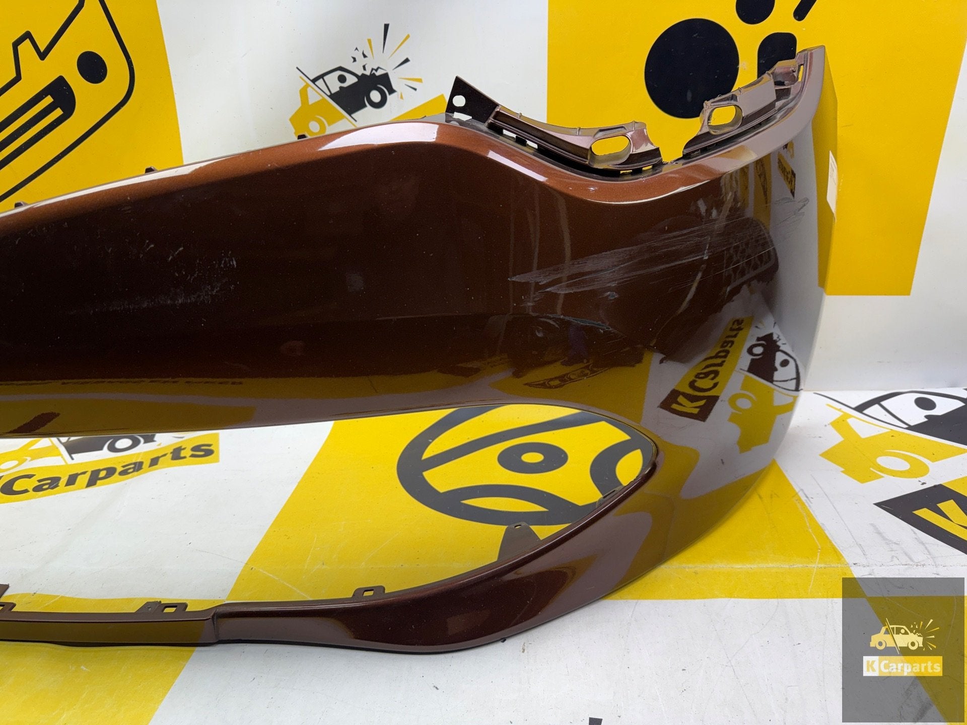 Voorbumper RENAULT CLIO IV 4 BUMPER 620221920R, Renault Group, Gebruikt, Contact.group@renault.com, Ophalen of Verzenden