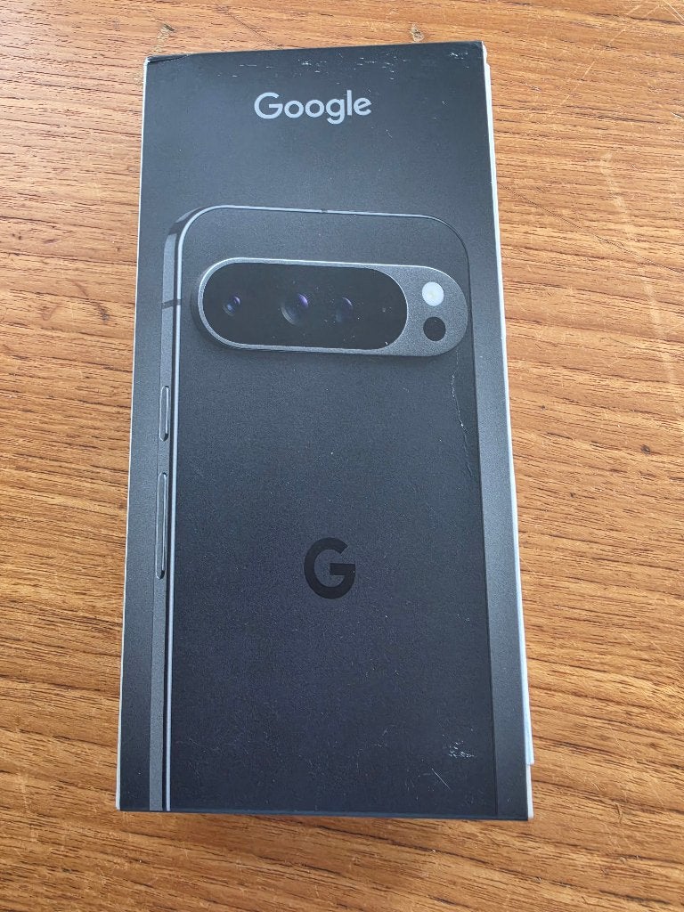 Google Pixel 9 Pro XL -  nieuw of refurbished door Google, Overige modellen, Nieuw, Ophalen of Verzenden, Zonder simlock