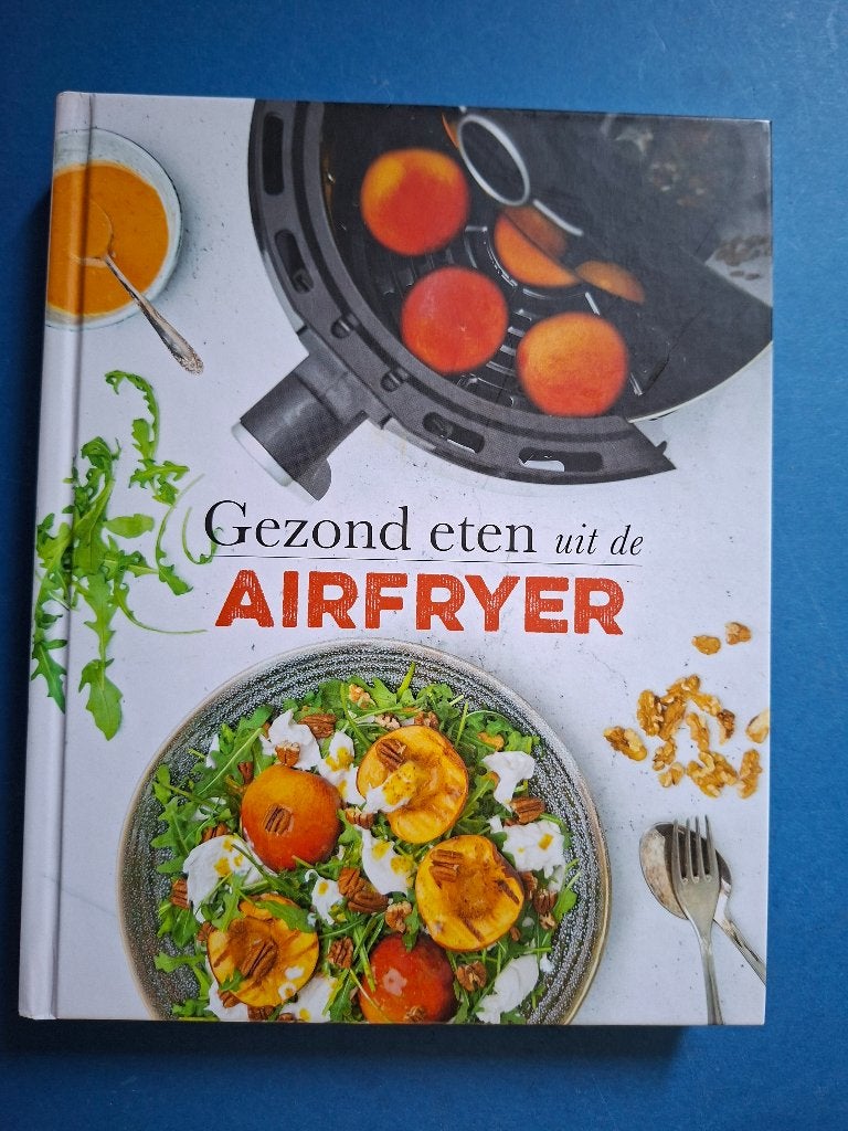 Gezond eten uit de airfryer * Francis van Arkel, Ophalen of Verzenden, Nieuw, Azië en Oosters, Hoofdgerechten