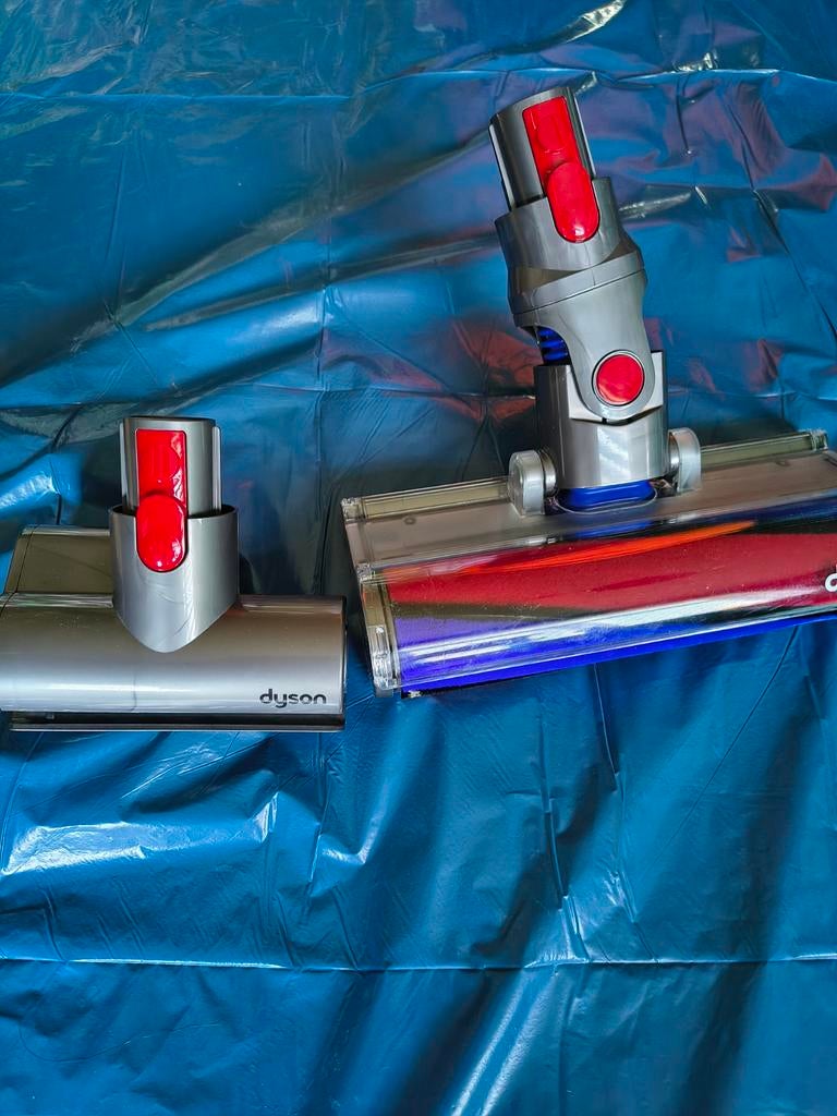 DYSON 112232 Soft Roller borstel V7 V8 V10 V11, Ophalen of Verzenden