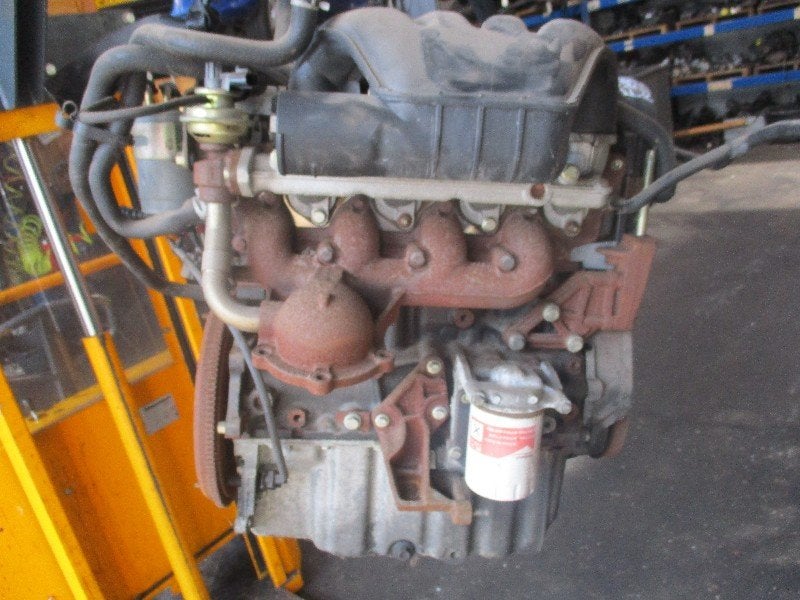 Motor Ford Fiesta 4 (1995-05/2000-04) MOTORCODERTJ, Gebruikt, Henry-Ford-Straße  1, Köln 50735, , Duitsland, Ford-Werke GmbH, Kunden@ford.com