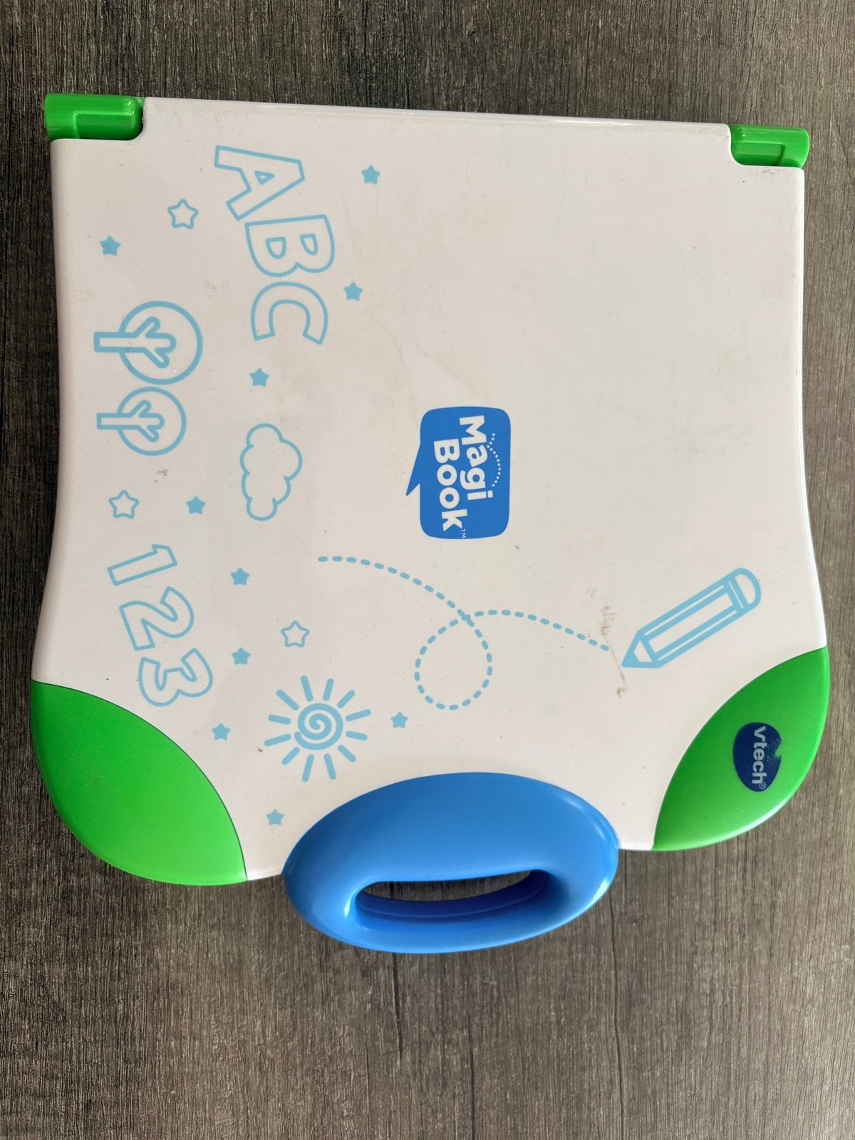 VTech MagiBook met 3 leerzame boekjes, Kinderen en Baby's, Ophalen of Verzenden, Gebruikt, 4 tot 6 jaar
