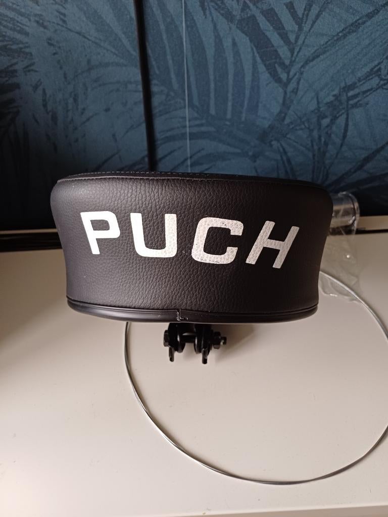 Puch Zadel - Zo goed als nieuw, Ophalen of Verzenden, Zo goed als nieuw, Zadel