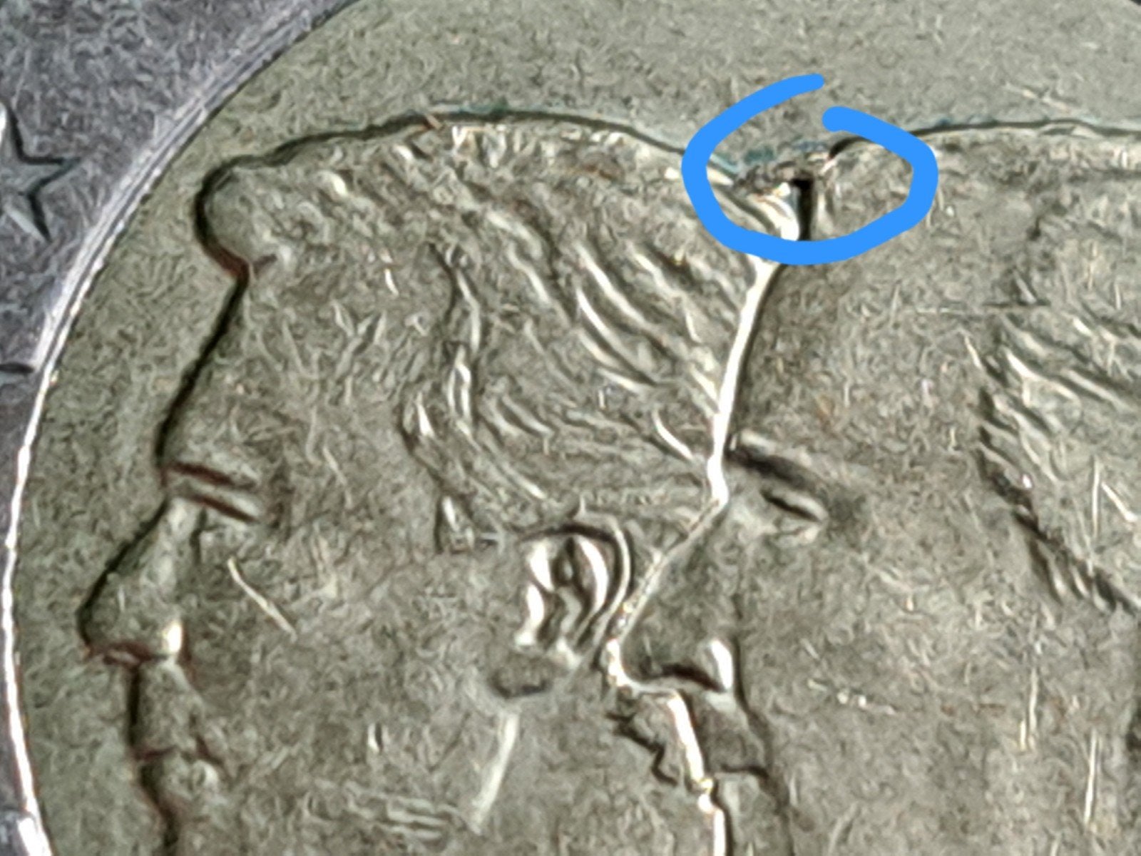 MISSLAG 2 euro cc België Economische Unie 2005, Ophalen of Verzenden, België, 2 euro