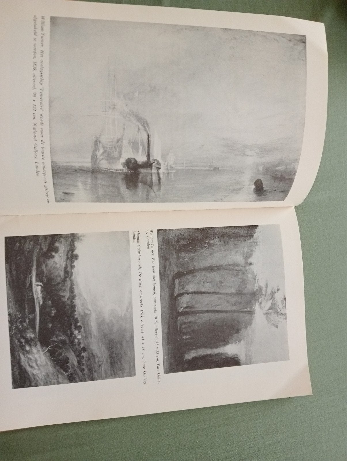 Streven Maart 1974: Engelse Landschapsschilders & Castaneda, Ophalen of Verzenden