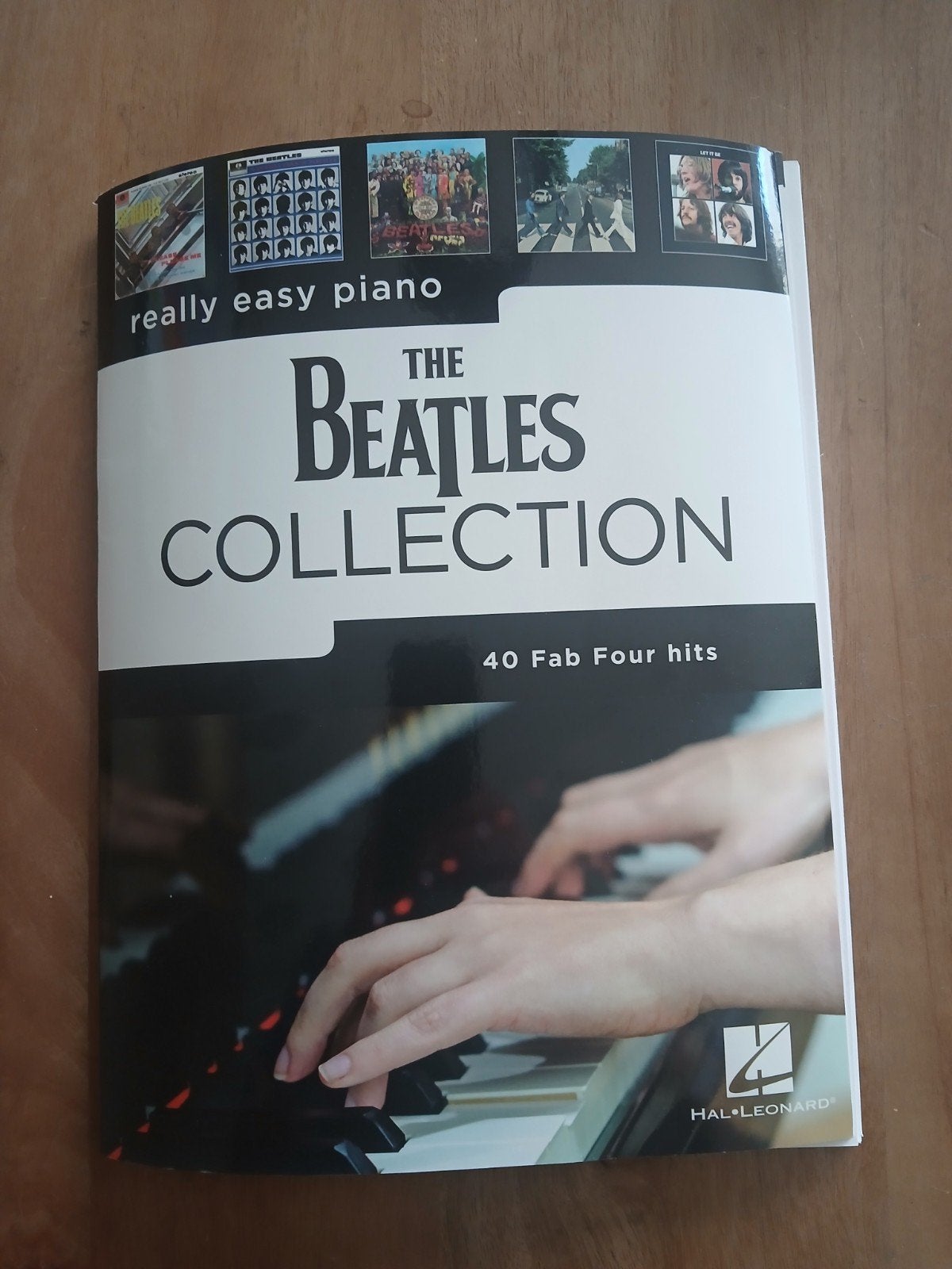 The Beatles Piano Collectie - 40 Hits voor Piano, Ophalen of Verzenden, Zo goed als nieuw, Artiest of Componist, Piano