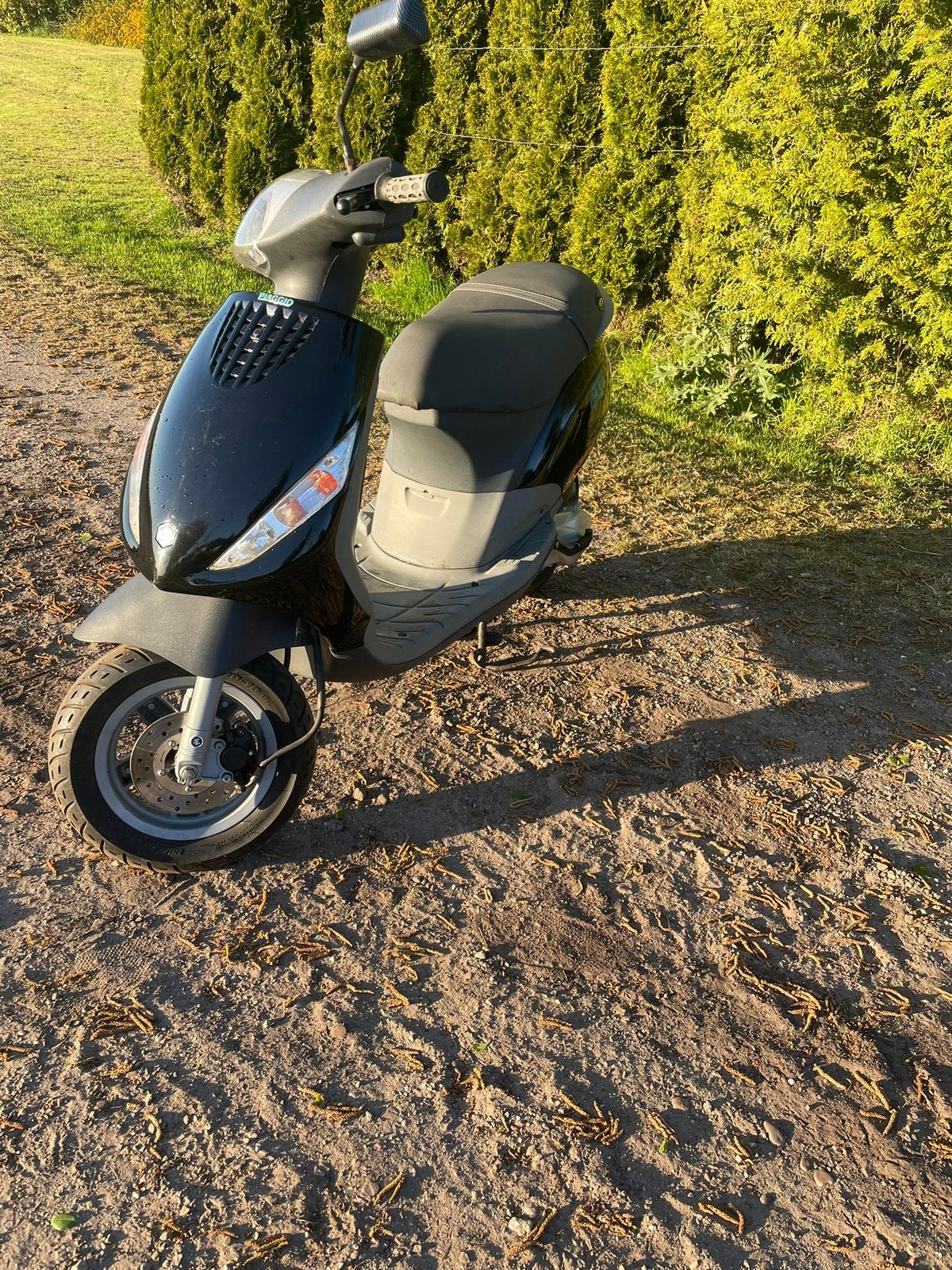 Piaggio zip 2000 2t 50 5k brom, Ophalen of Verzenden, Zo goed als nieuw, Piaggio