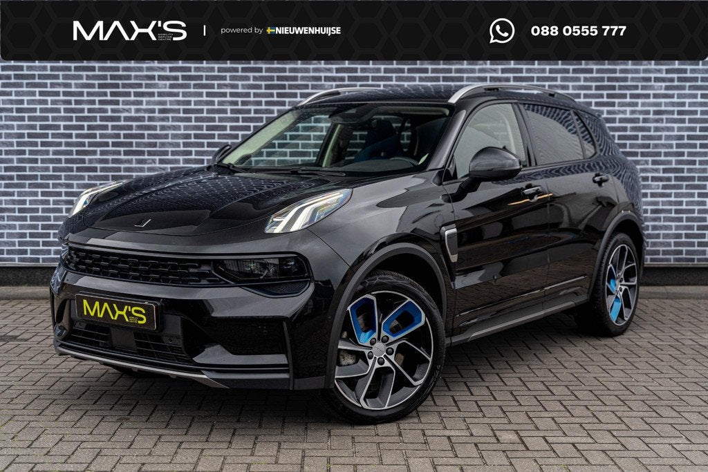 Lynk & Co 01 1.5 Plug-in Hybrid | PHEV | Trekhaak | Panorama