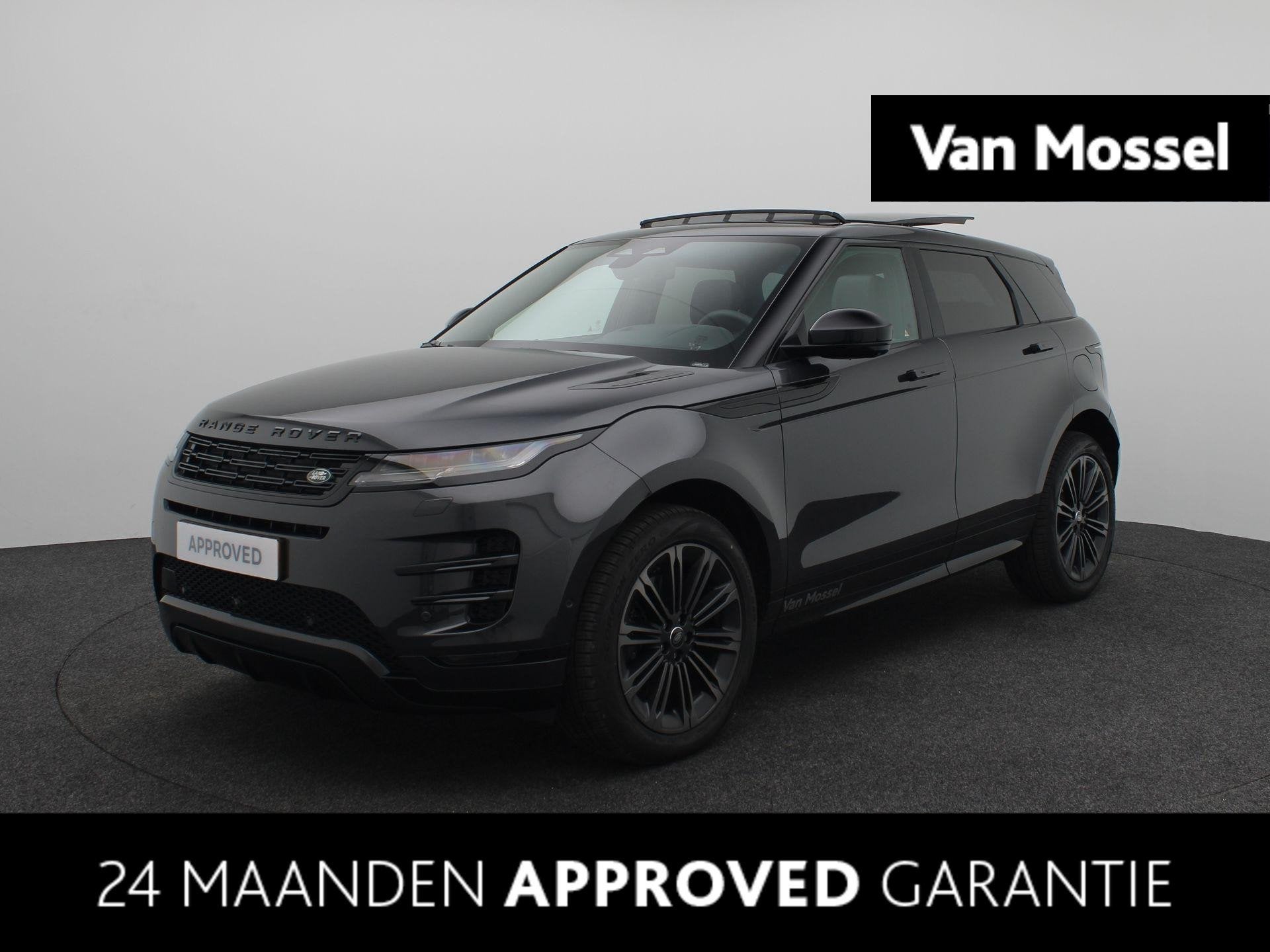 Land Rover Range Rover Evoque 1.5 P270e PHEV AWD Graphite Ed