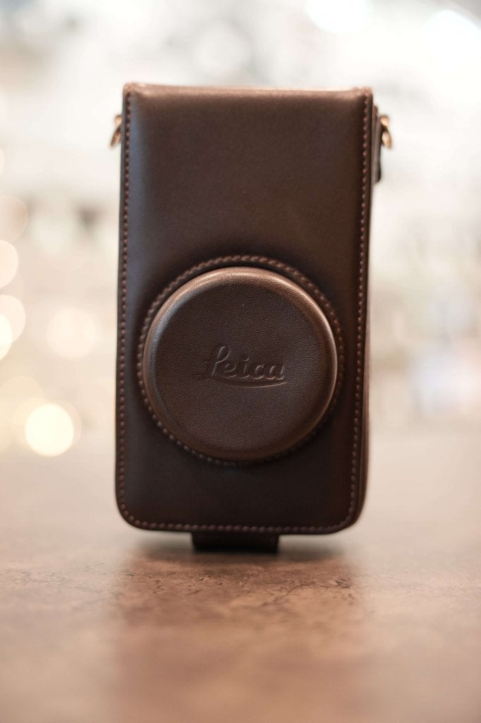 Leather Case Leica X-1 (Occasion Hilversum), Niet ingevuld, Niet ingevuld, Nieuw, Niet ingevuld