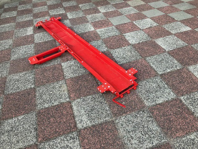 Motor mover, Motoren, Ophalen, Zo goed als nieuw
