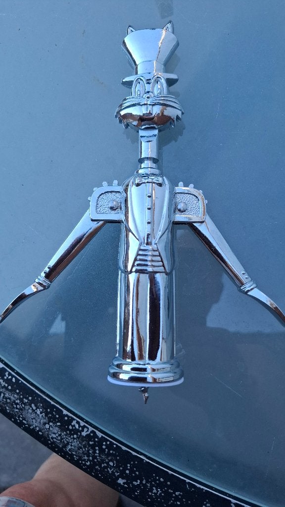 vintage kurkentrekker Haas, Verzenden