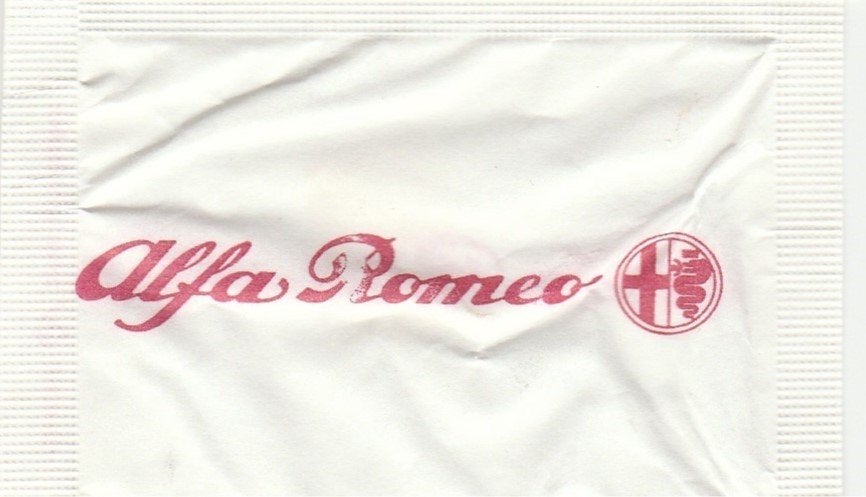 Alfa Romeo, Ophalen of Verzenden