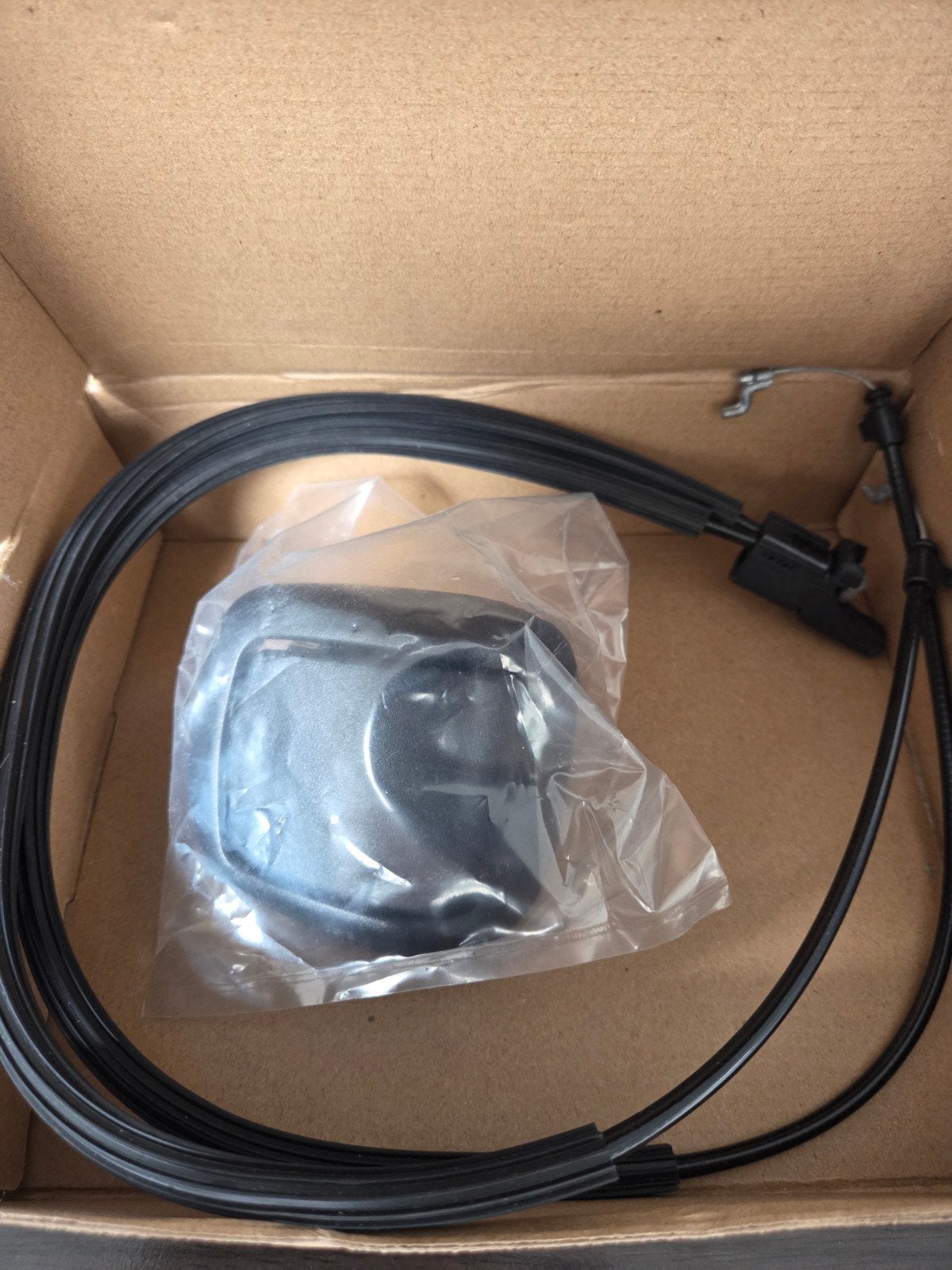 Stoelkabel Ford Fiesta 3-deurs met hendel, Auto-onderdelen, Interieur en Bekleding, Ophalen of Verzenden, Nieuw, Ford