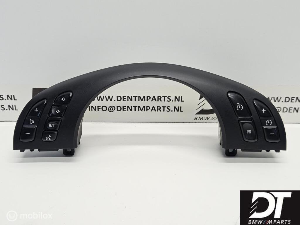 Stuurwielbediening BMW E46 E39 61316949754, Gebruikt, Ophalen of Verzenden, BMW, BMW
