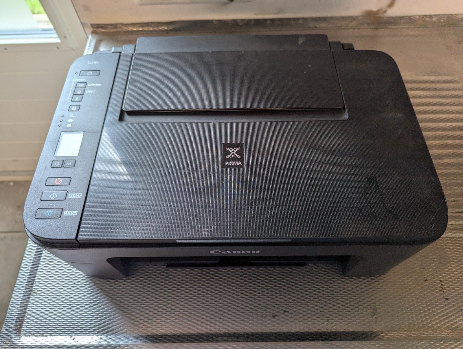 Canon Pixma TS3150  All-in-One Printer (Wireless), Draadloos, Gebruikt, Canon, Inkjetprinter