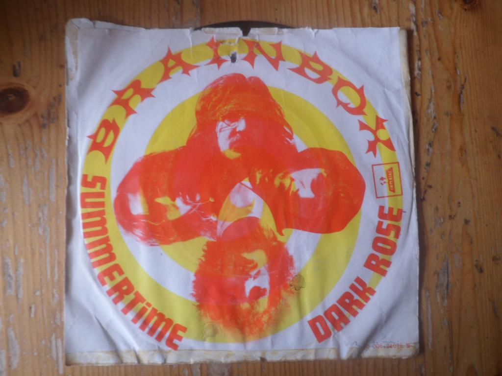 Brainbox, Ophalen of Verzenden, Gebruikt, Pop