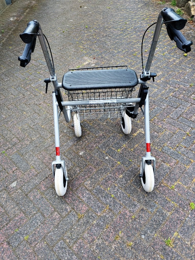 rollator, Diversen, Rollators, Ophalen, Opvouwbaar, Zo goed als nieuw