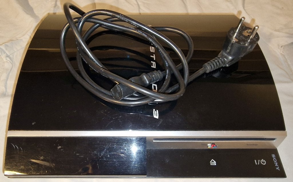 Sony PlayStation 3 PS3 Fat 40GB | CECHJ04, 40 GB, Phat, Ophalen of Verzenden, Zo goed als nieuw