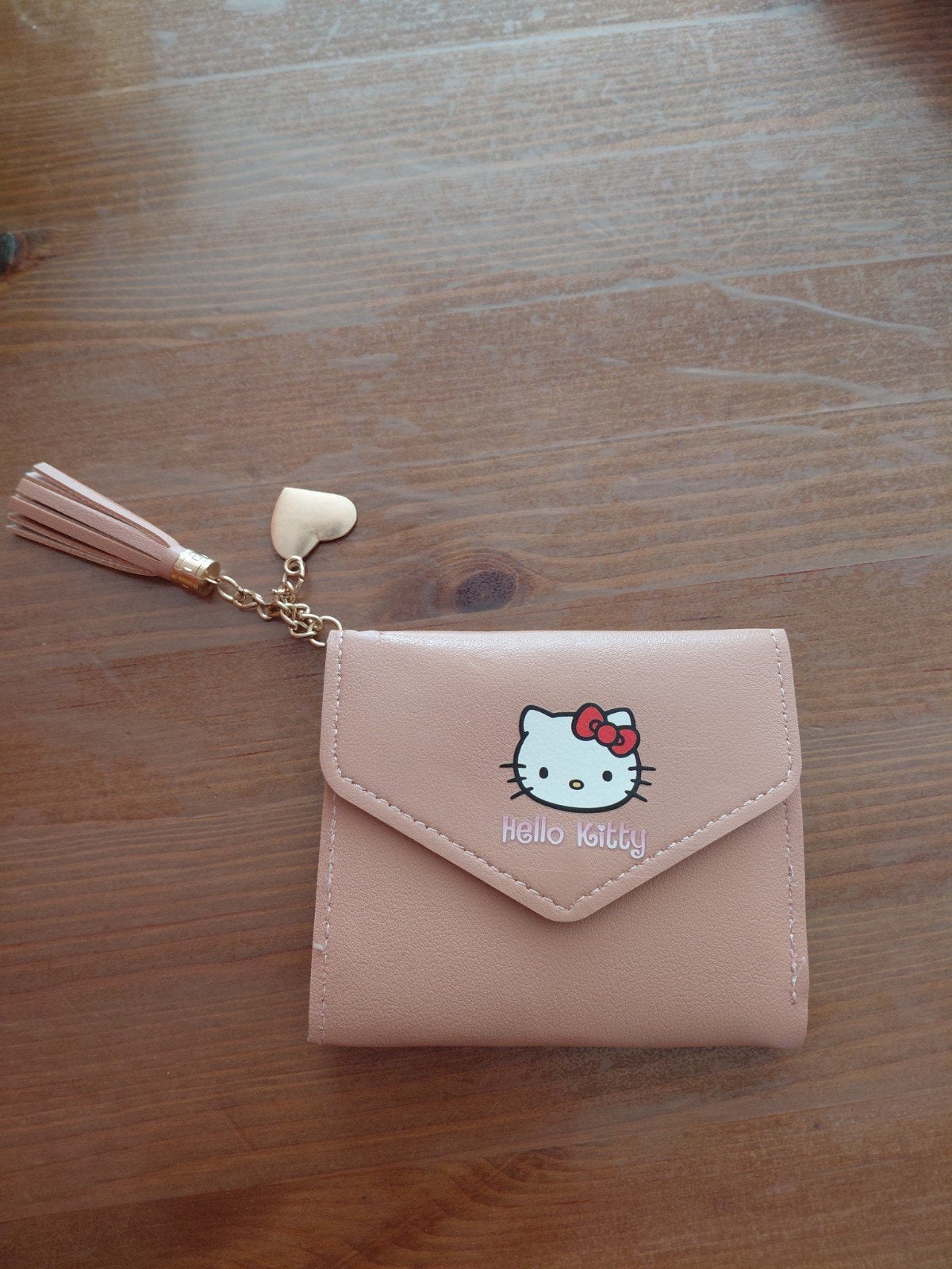 Nieuw Hello Kitty portemonnee, Ophalen of Verzenden, Nieuw