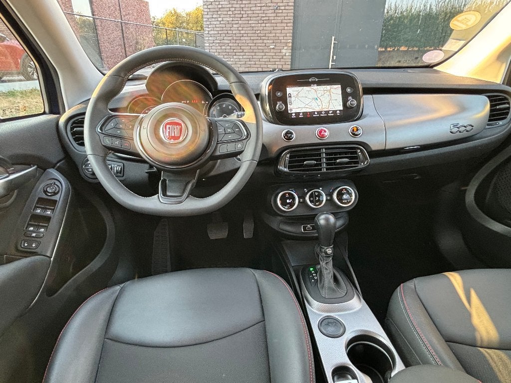 Fiat 500X 1.5 Hybrid Dolcevita | cabriolet | 2022 – 39.060km, Dealer onderhouden, 4 cilinders, Cabriolet, 500X