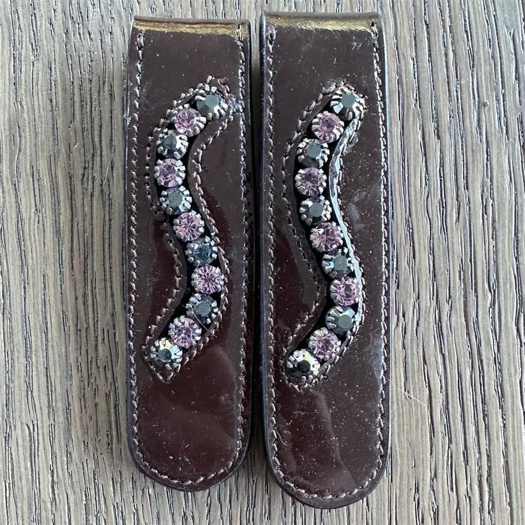 Laarzenclip Roze Bruin Wave *~*NIEUW*~*, Nieuw, Ophalen of Verzenden, Schoeisel, Kinderen