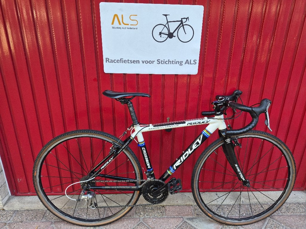 Ridley Dames/Kinderen Gravelbike Cross Racefiets Shimano 105, Ophalen, 2ehandsracefietsen.nl, Gebruikt, Racefietsenvoorals@gmail.com