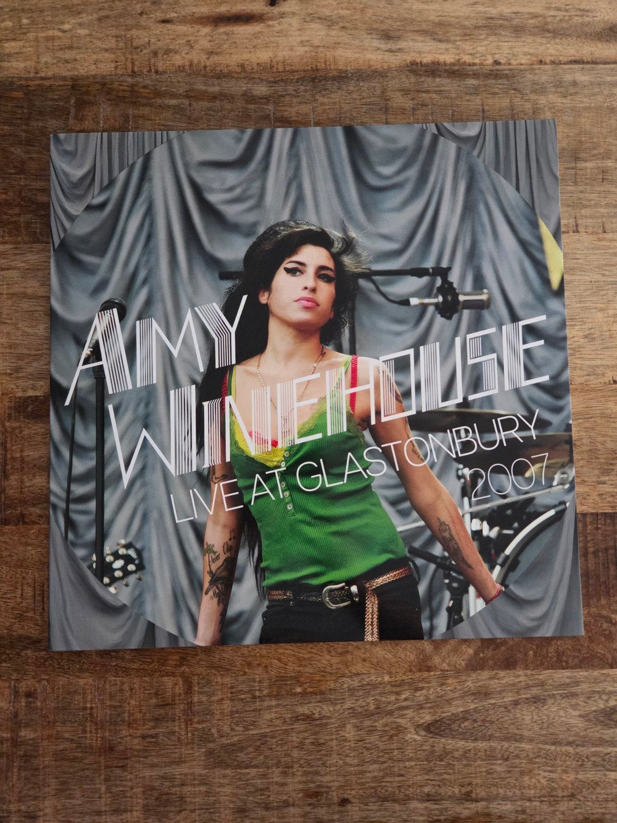 lp Amy Winehouse, Ophalen of Verzenden, Zo goed als nieuw, 12 inch