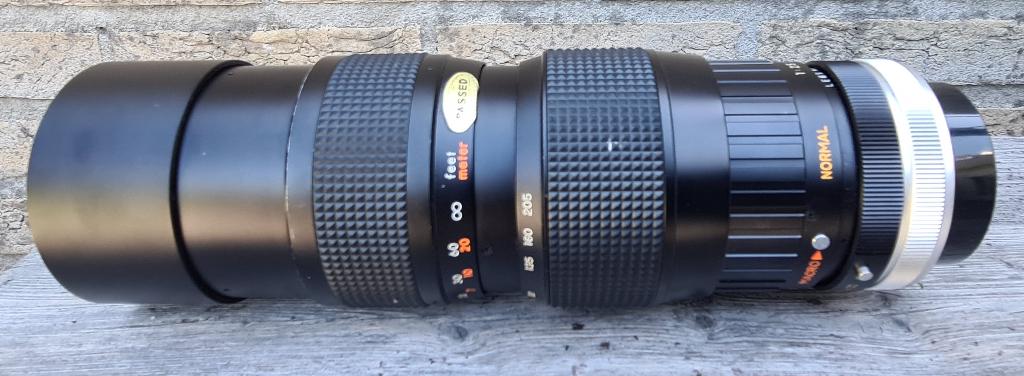 Canon Tele Lens, Audio, Tv en Foto, Fotografie | Lenzen en Objectieven, Ophalen of Verzenden, Zo goed als nieuw, Telelens, Zoom