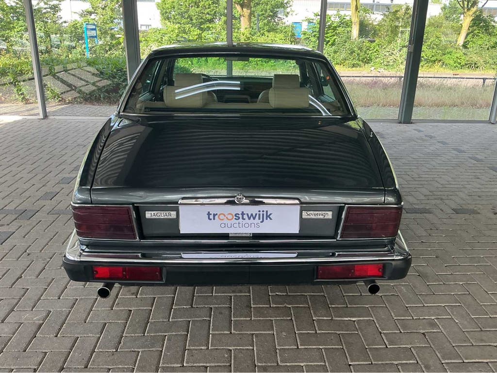 Jaguar XJ40 Sovereign | 4.0 | 1989 | youngtimer | 226 pk | M, foto 7