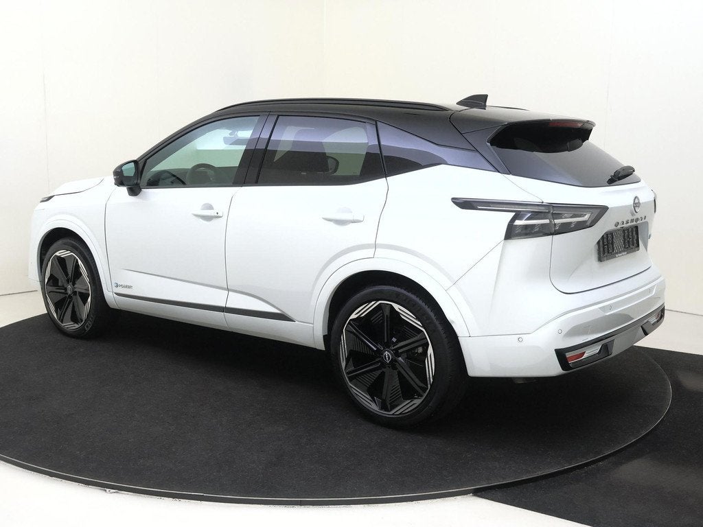 Nissan Qashqai 1.5 e-Power N-Design | Lichtmetalen velgen |, Auto's, Nissan, 1497 cc, Gebruikt, 190 pk, 2 kWh