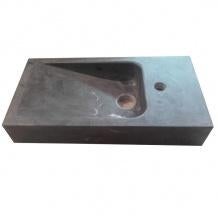 spoelbak Chinees Hardsteen 58x30x10 cm gezoet € 49,95 p/st, Ophalen of Verzenden, Nieuw, Overige materialen, Overige typen