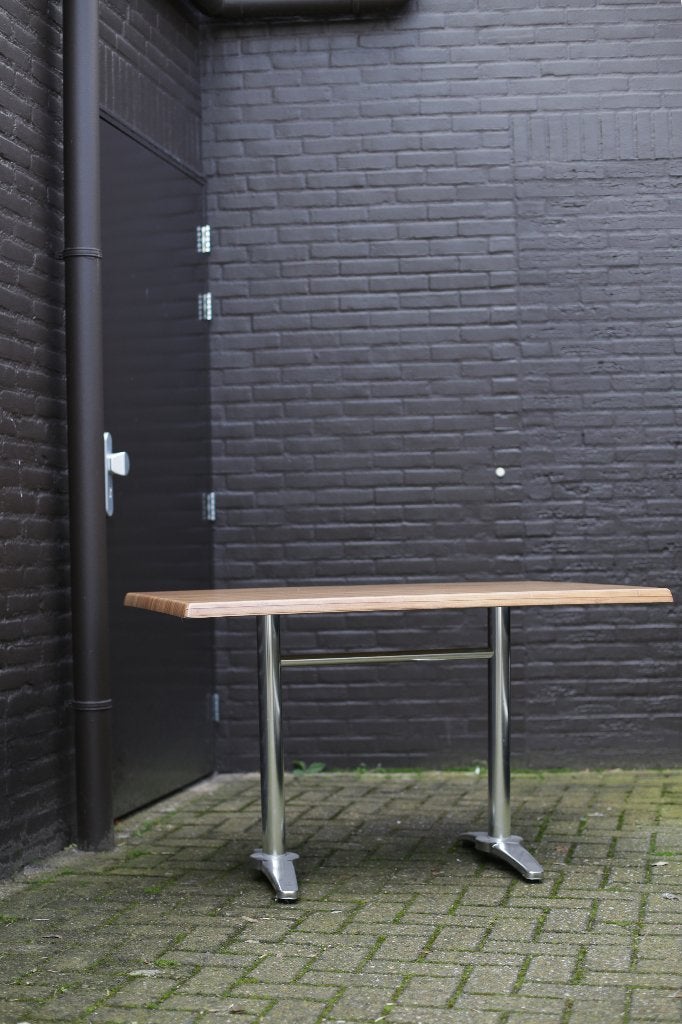 tuintafel, Ophalen, Nieuw, Rechthoekig, Aluminium