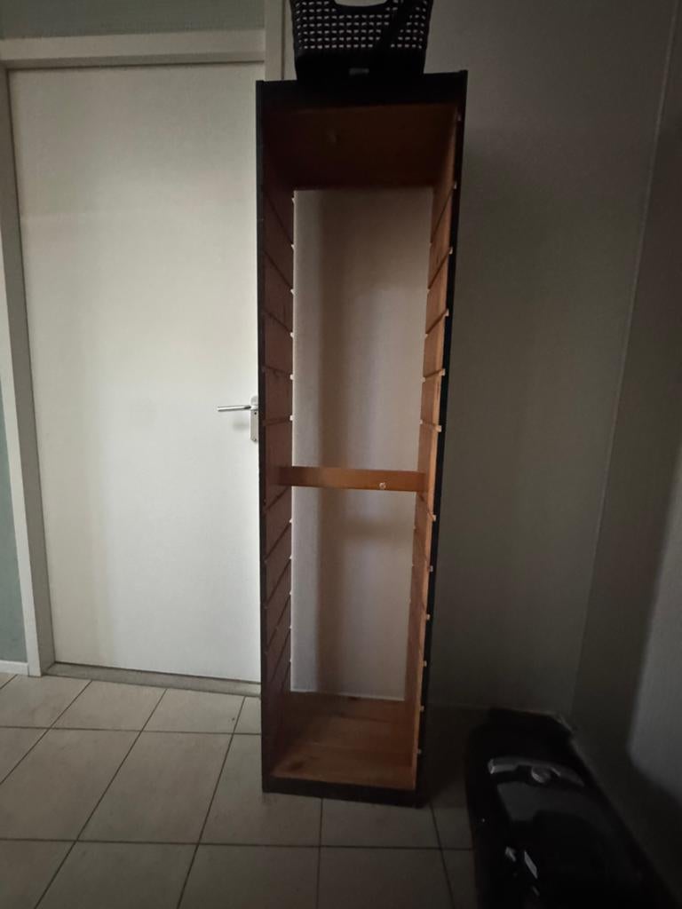 Trofast kast ikea, Zo goed als nieuw, Minder dan 100 cm, 25 tot 50 cm, 50 tot 100 cm