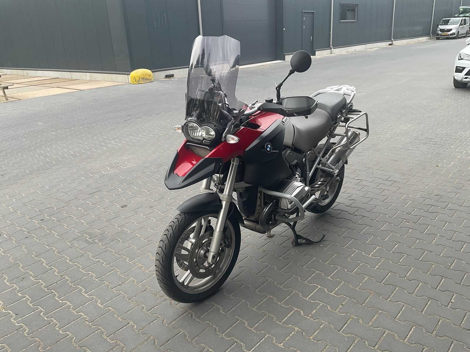 2005 BMW - R1200 GS - Motorcycle, Motoren, Bedrijf, Gebruikt, Overig