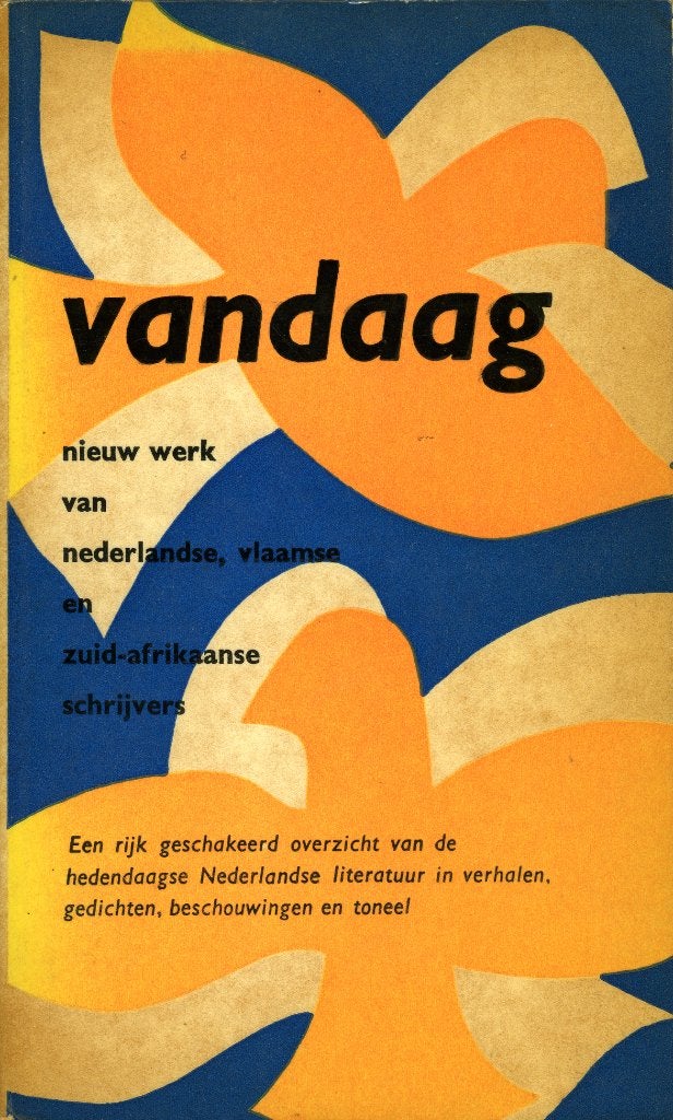 Vandaag III, Ophalen of Verzenden, Zo goed als nieuw, Nederland, Jaap Romijn ed.