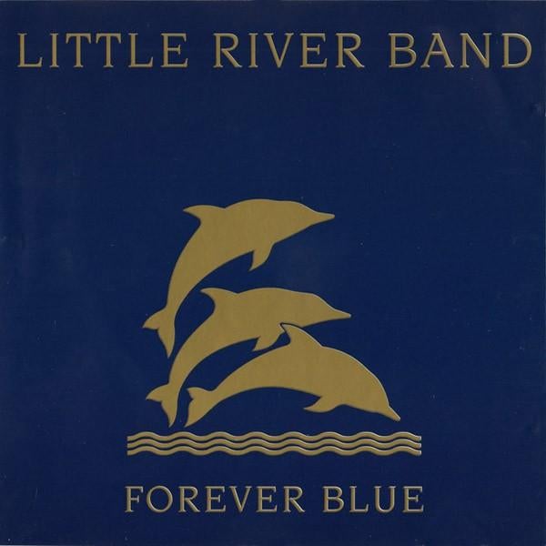 CD & CD single - Little River Band – Forever Blue, Cd's en Dvd's, Cd's | Pop, Gebruikt, 1990 - 1999, Ophalen of Verzenden