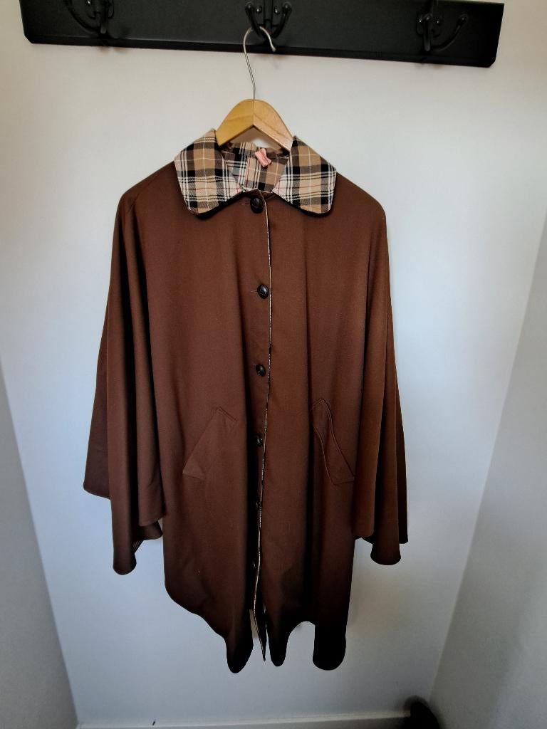 Rolstoel Zomercape, Kleding | Dames, Doorduyn mode, Ophalen of Verzenden, Zo goed als nieuw, Bruin