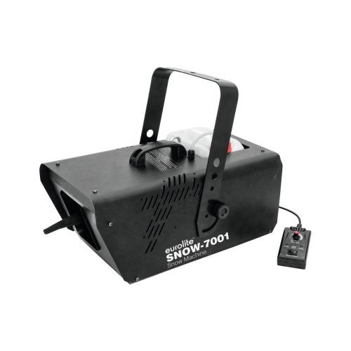 EUROLITE Snow 7001 Snow Machine Sneeuwmachine, Geluidgestuurd, ., Overige typen, Nieuw