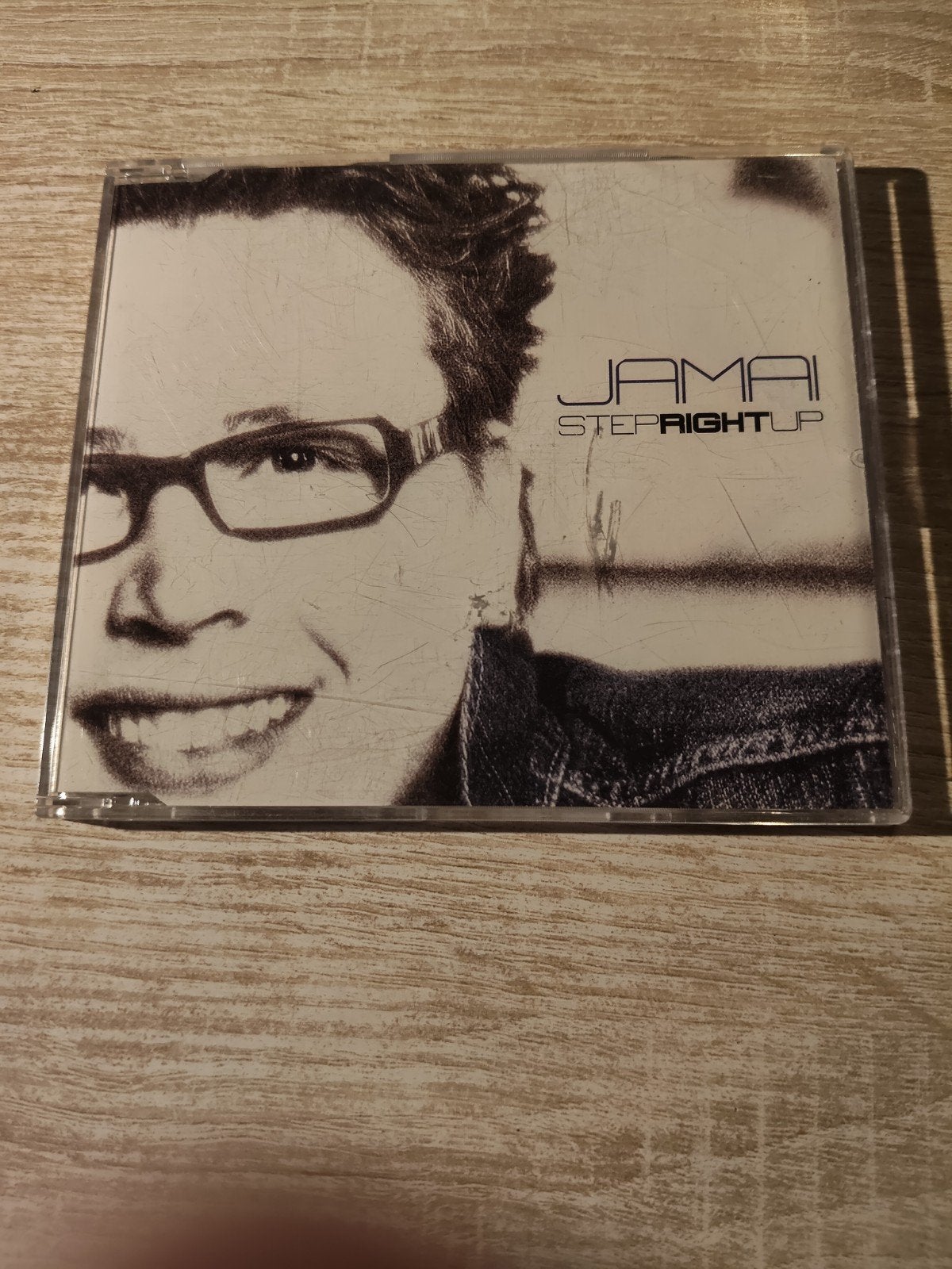 Jamai - step right up, Ophalen of Verzenden, Pop