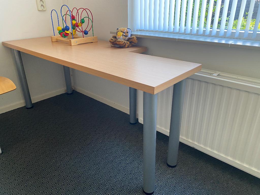 Tafel / speeltafel kind, Kinderen en Baby's, Kinderkamer | Tafels en Stoelen, Ophalen, Gebruikt, Tafel(s)