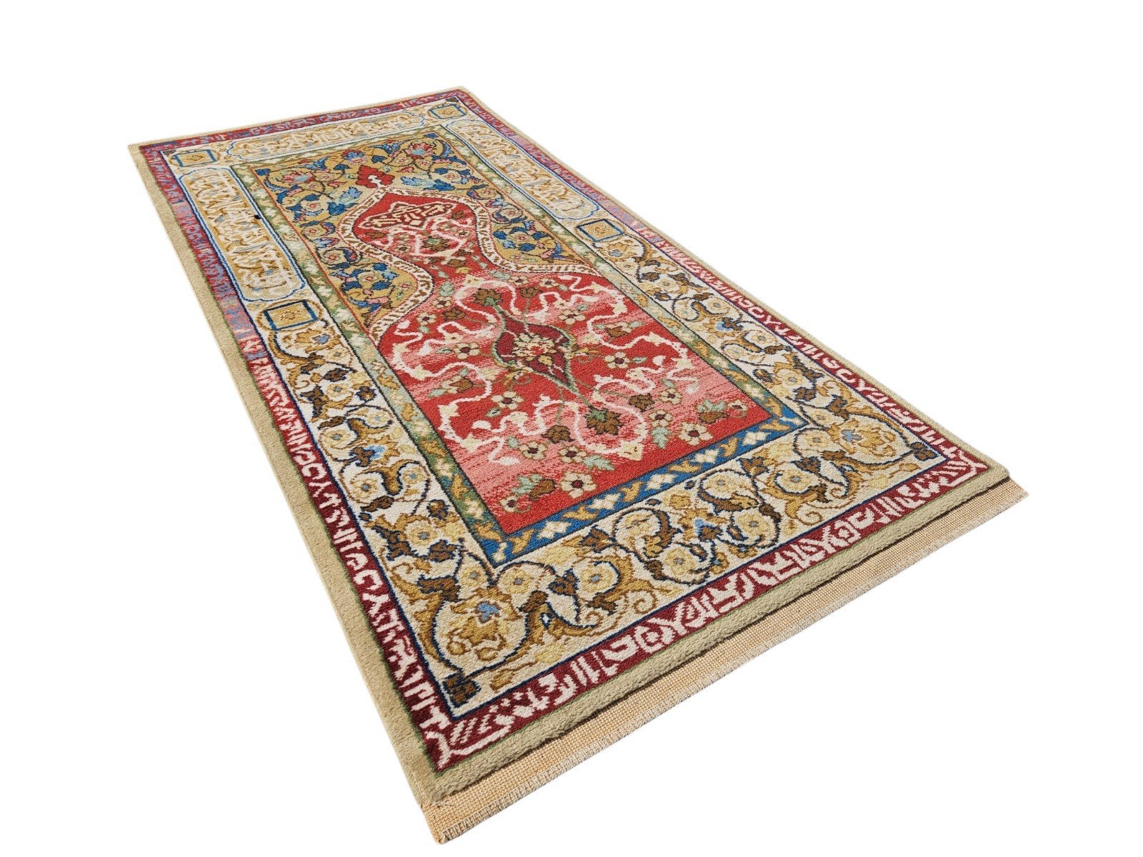 Prachtig vintage tapijt, Gebruikt, 100 tot 150 cm, Ophalen of Verzenden, 150 tot 200 cm