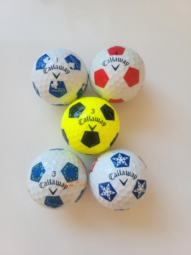 Golfballen callaway, Ophalen of Verzenden, Nieuw, Bal(len), Callaway