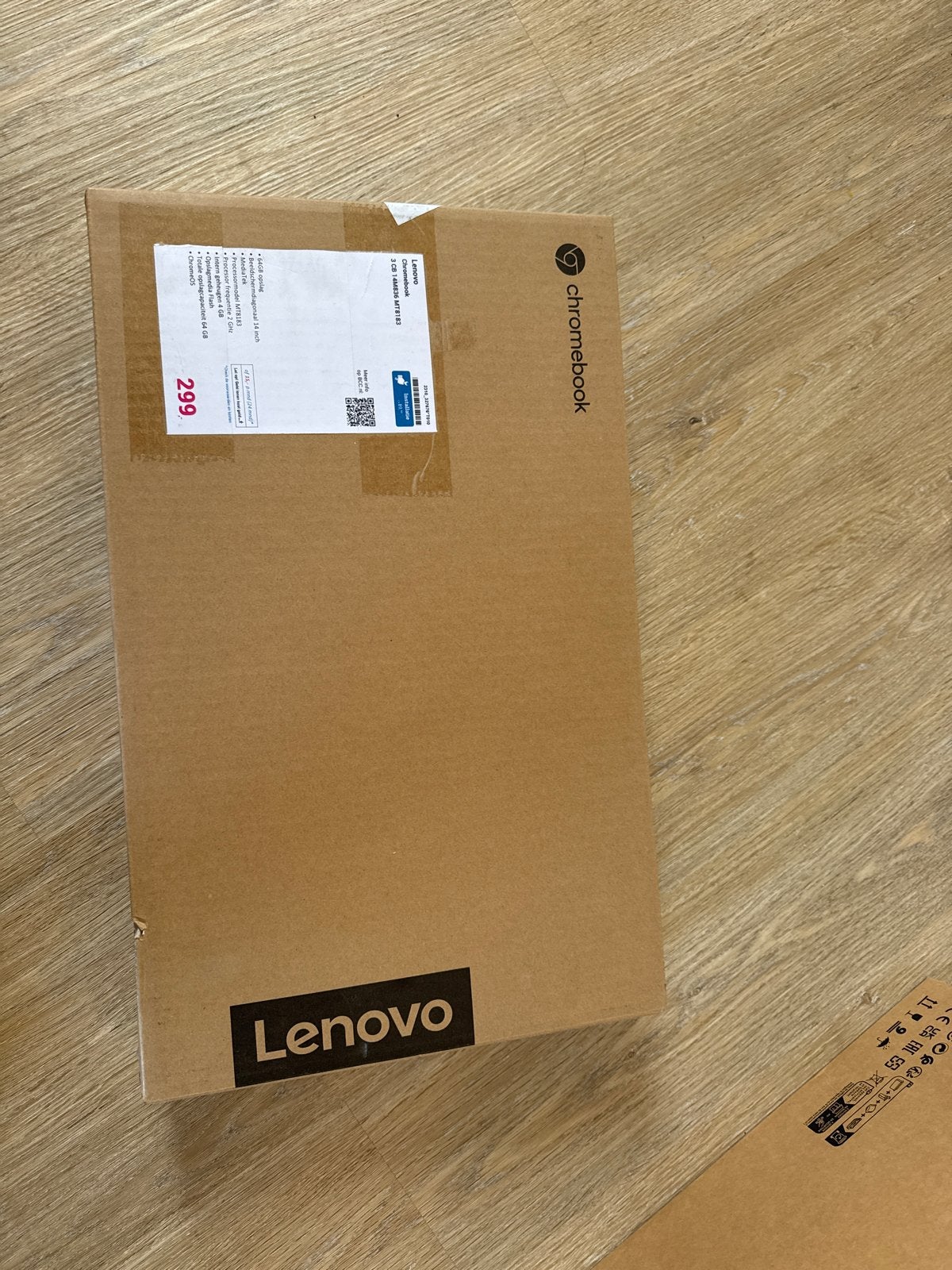 Lenovo Chromebook - Nieuw in doos, Ophalen, Nieuw