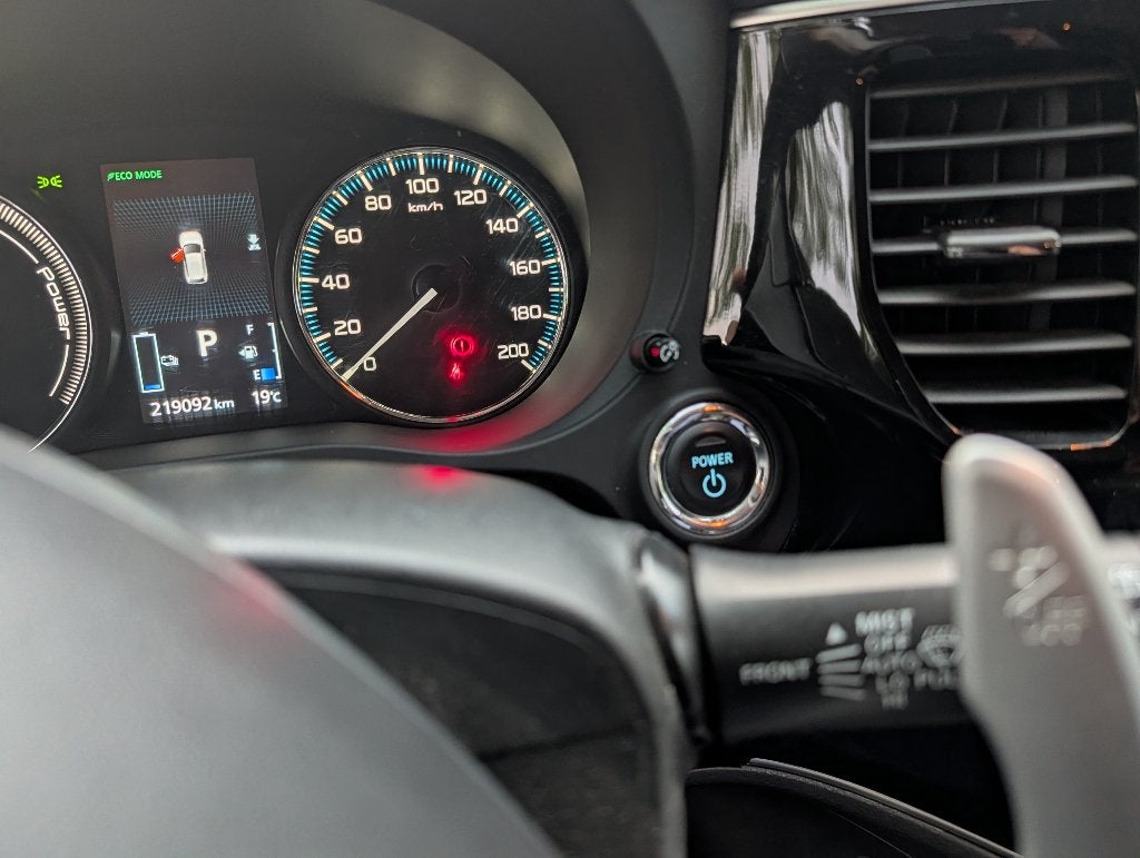 Mitsubishi Outlander 2.0 I Phev 4WD 2016 Grijs, Auto's, Outlander, Leder en Stof, 1835 kg, SUV of Terreinwagen