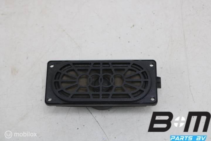 Luidspreker dashboard midden Audi TT 8J 8J0035362, Gebruikt