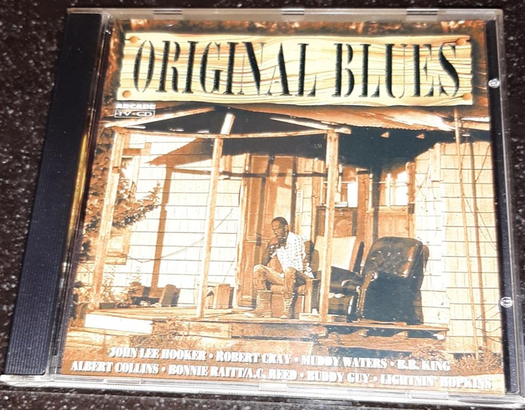 Original blues, Ophalen of Verzenden, Zo goed als nieuw, Jazz en Blues