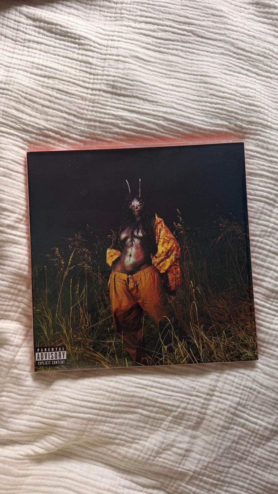 SZA - SOS Deluxe Vinyl LP, LP, Pop, Colored vinyl, Ophalen of Verzenden