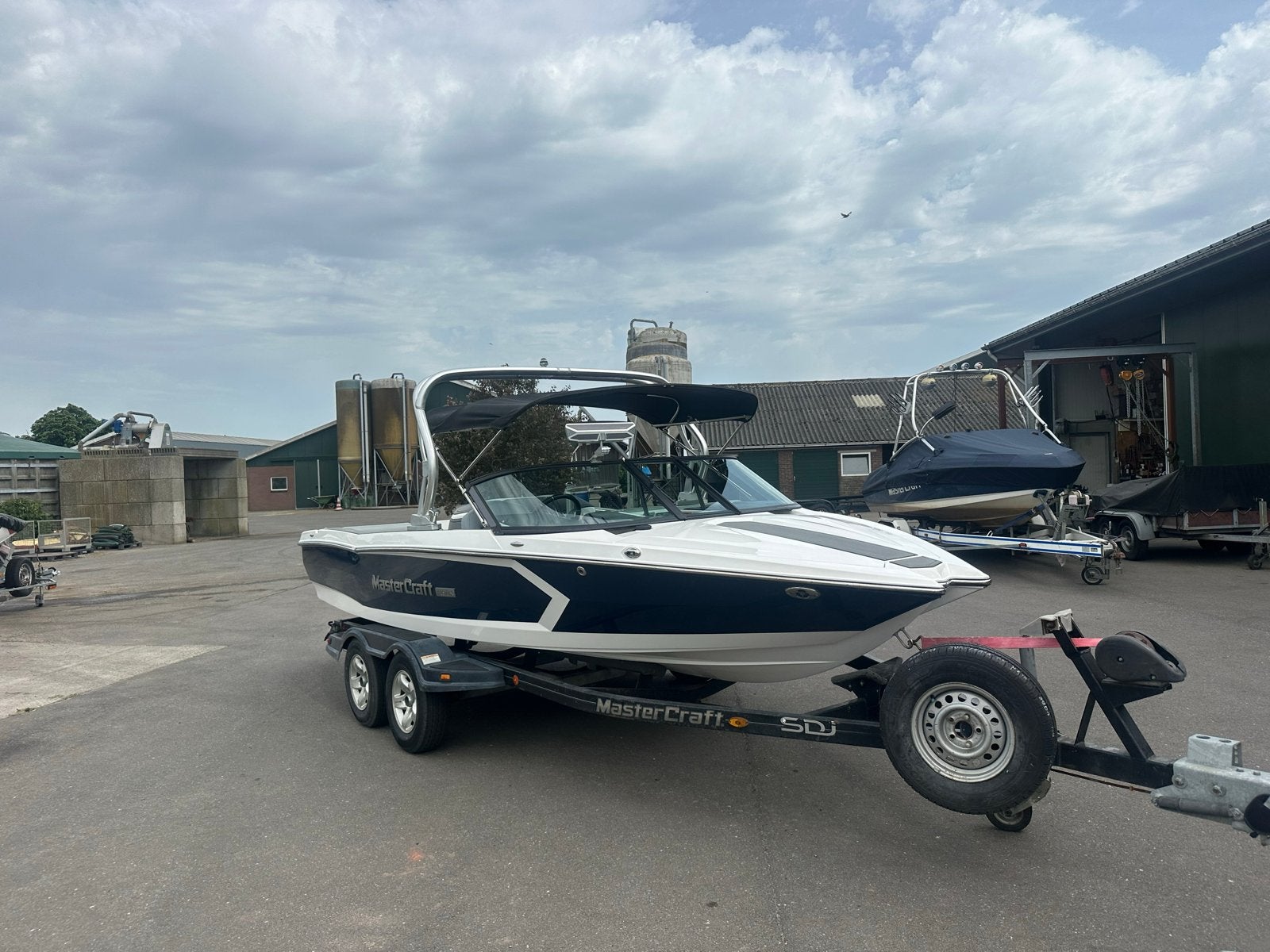2022 MasterCraft ProStar 190 - Perfecte Waterski Boot, Ophalen, Overige merken, Sdj boten, Info@sdjboten.nl