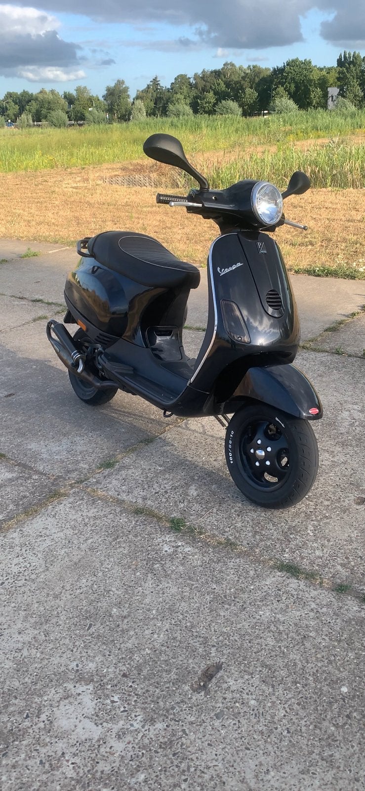 Piaggio Vespa Lx50 70cc, Ophalen, Tweetakt, Gebruikt, Overige modellen